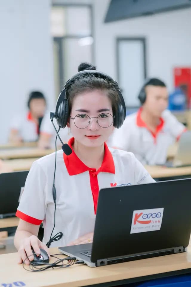 Korea Link – Trung tâm tiếng Hàn Nghệ An